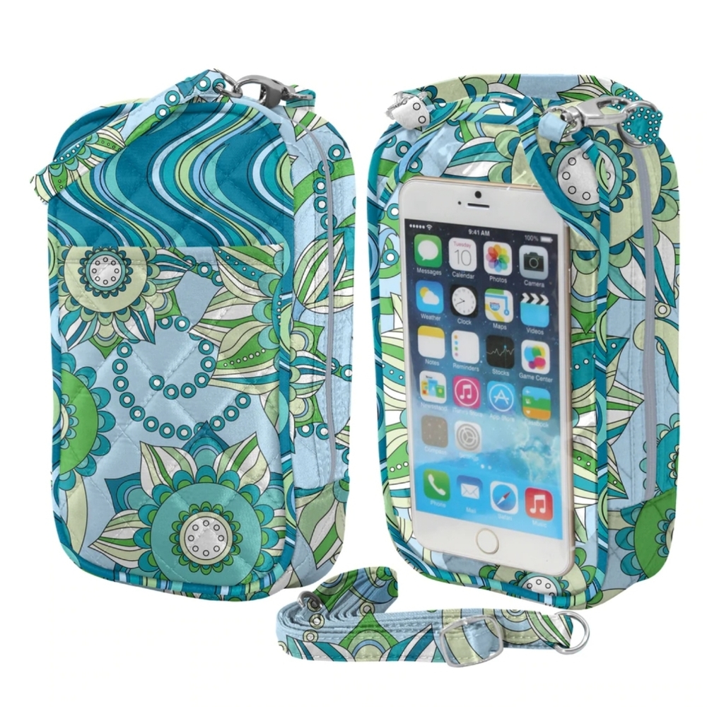 Quilted Crossbody Purse (Style name: Sophie)